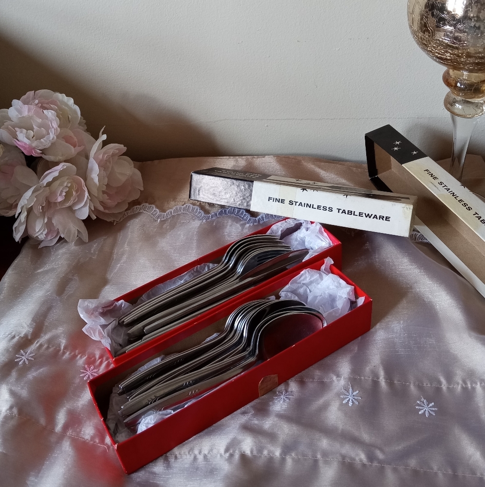 Oneida Stainless Tableware